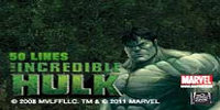 Hulk Marvel Jack[ots
