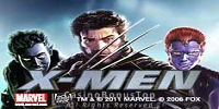 X-Man Marvel Games