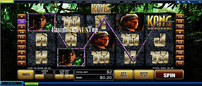 Joker Poker Video Poker at WilliamHill Casino